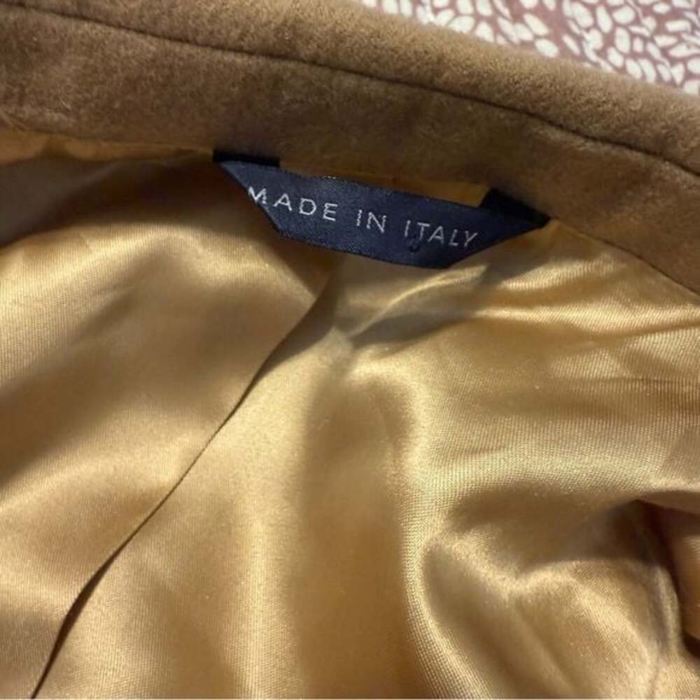 Banana Republic Camel Hair Sports Jacket - Picture 5 of 11
